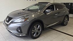 2019 Nissan Murano Platinum