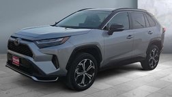 2025 Toyota RAV4 Plug-in Hybrid XSE