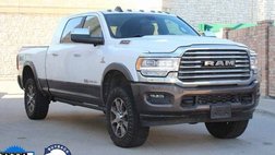 2020 Ram Ram Pickup 2500 Laramie Longhorn