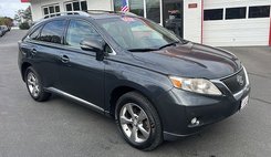 2011 Lexus RX 350 Base