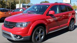 2016 Dodge Journey Crossroad