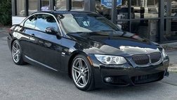 2013 BMW 3 Series 335is