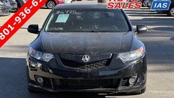 2010 Acura TSX V-6