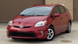 2015 Toyota Prius Two