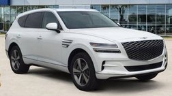 2024 Genesis GV80 2.5T