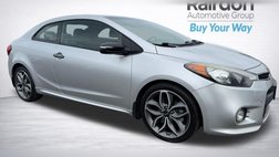 2014 Kia Forte Koup SX