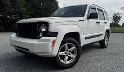 2010 Jeep Liberty Sport