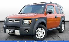2008 Honda Element LX