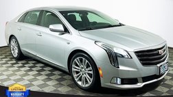 2018 Cadillac XTS Luxury