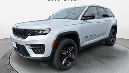 2022 Jeep Grand Cherokee Altitude