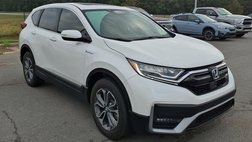 2022 Honda CR-V Hybrid EX