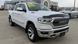 2021 Ram Ram Pickup 1500 Limited