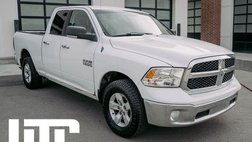 2014 Ram Ram Pickup 1500 SLT