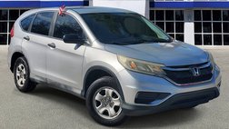 2015 Honda CR-V LX