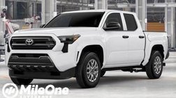 2026 Toyota Tacoma SR