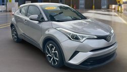 2018 Toyota C-HR XLE