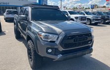 2017 Toyota Tacoma TRD Off-Road