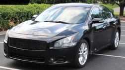 2012 Nissan Maxima SV