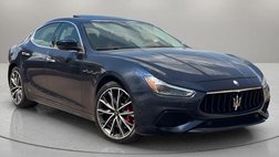 2023 Maserati Ghibli Modena Q4