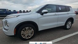 2024 Mitsubishi Outlander ES