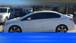 2015 Honda Civic Si