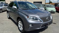 2014 Lexus RX 350 Base