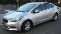 2014 Kia Forte LX
