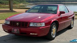 2001 Cadillac Eldorado ETC