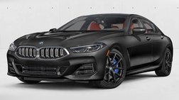2023 BMW 8 Series 840i Gran Coupe