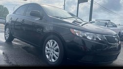 2013 Kia Forte LX