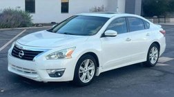 2013 Nissan Altima 2.5 SL