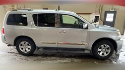 2006 Nissan Armada LE 4WD