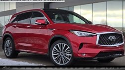 2024 Infiniti QX50 Autograph