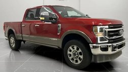 2021 Ford Super Duty F-250 King Ranch