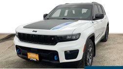 2023 Jeep Grand Cherokee Trailhawk 4xe