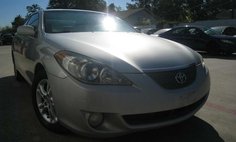 2005 Toyota Camry Solara SE Sport
