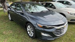2020 Chevrolet Malibu LT