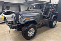 1983 Jeep CJ-7 Base