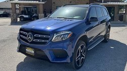 2019 Mercedes-Benz GLS GLS 550