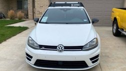 2017 Volkswagen Golf R 4Motion