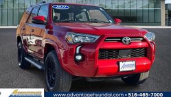 2021 Toyota 4Runner SR5 Premium