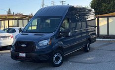 2021 Ford Transit 250