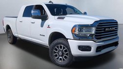 2024 Ram Ram Pickup 3500 Limited Longhorn