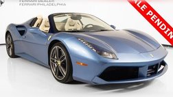 2017 Ferrari 488 Spider Base