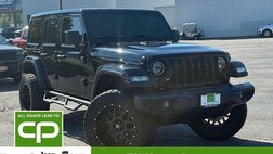 2020 Jeep Wrangler Unlimited Sahara Altitude