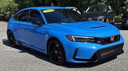 2023 Honda Civic Type R