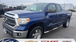 2014 Toyota Tundra SR5