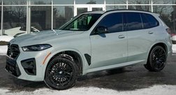2026 BMW X5 M Competition