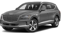 2022 Genesis GV80 3.5T