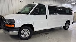 2016 Chevrolet Express LT 3500